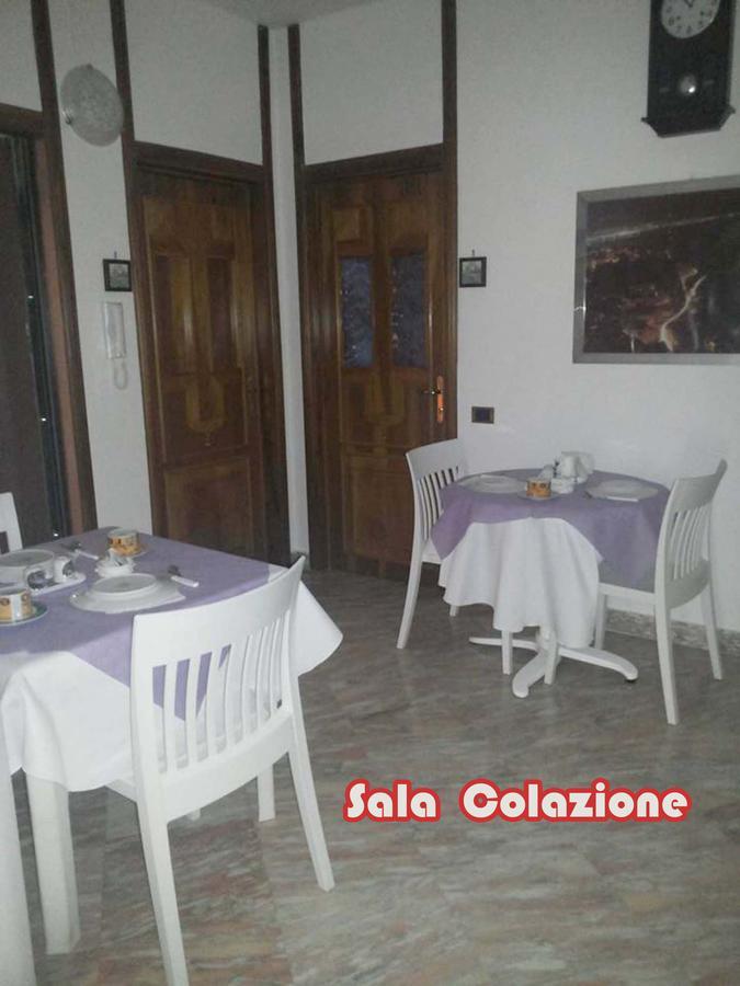 B&B Elisa Vietri Екстериор снимка